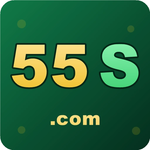 Ícone oficial do app 55S
